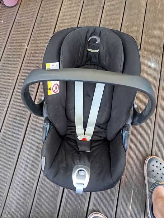 Cybex platinium nosidełko