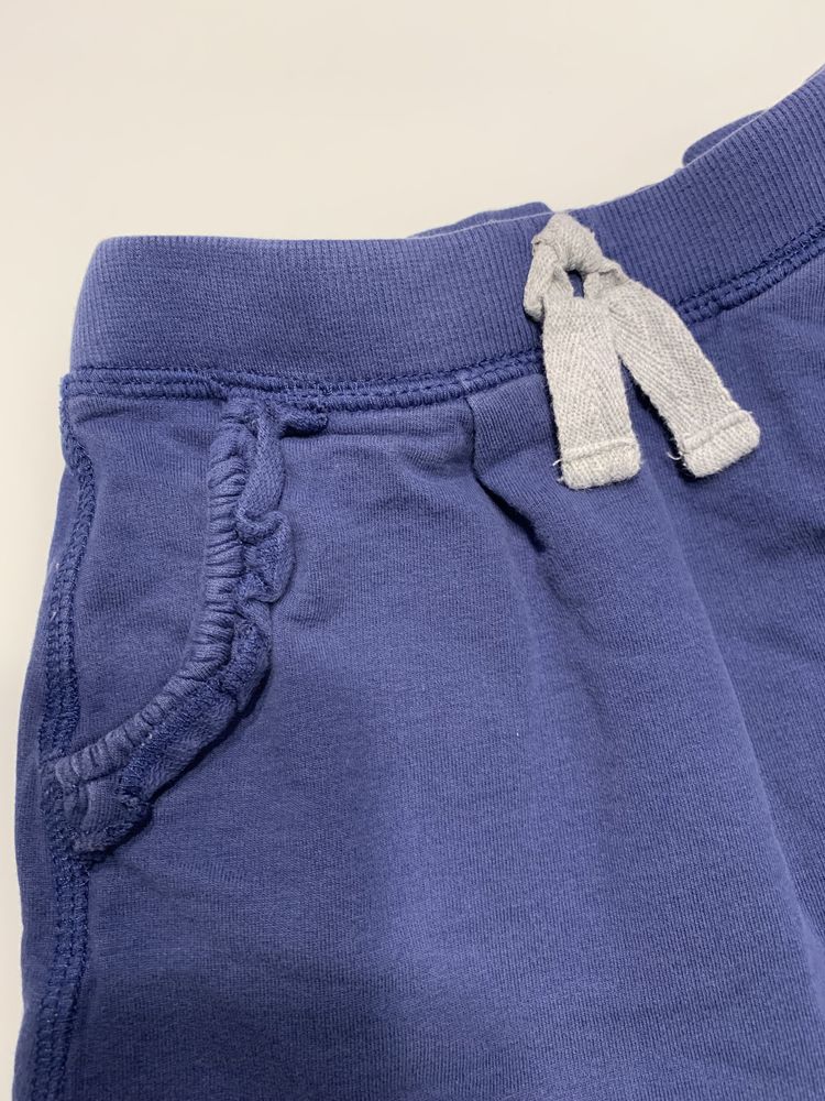 Spodnie dresowe r.80 SMYK COOLCLUB, baggy dziew.