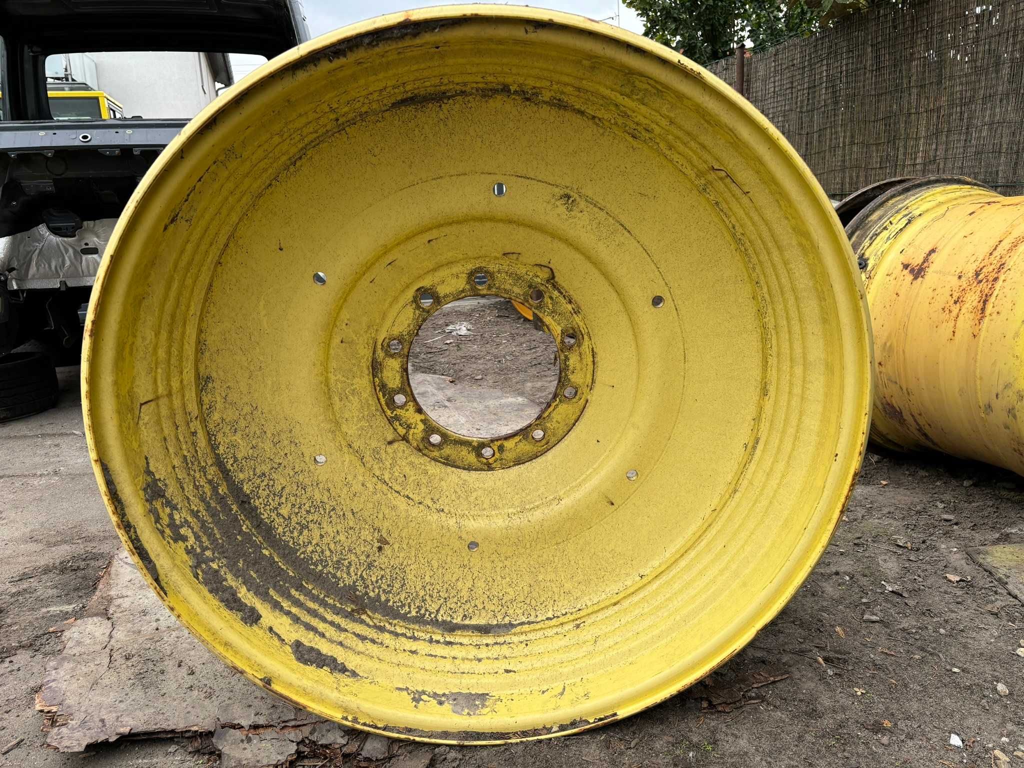 Felga Felgi Rolnicze Traktor Przemysłowa Kombajn 42" 20x42 10 ŚRUB