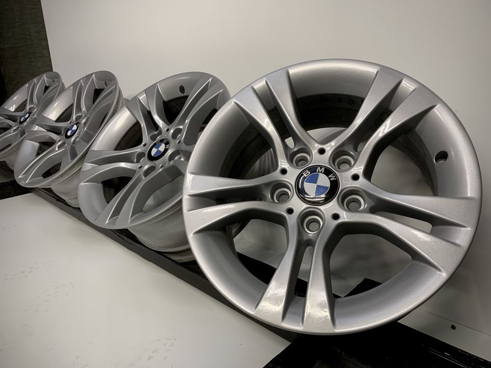 Felgi 16” BMW e90 e46 f30 e81 e82 e87 f20 / 7J et31 (235)