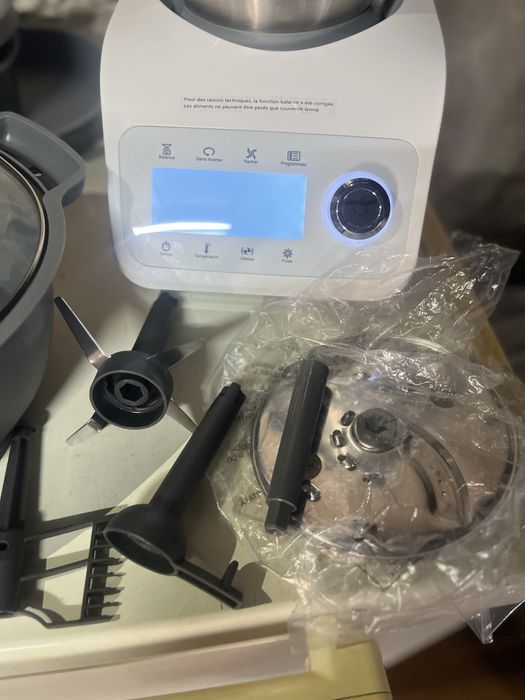 Cook compact pro