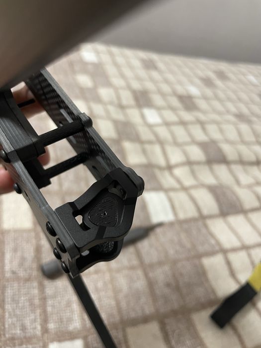 Рама для fpv XL10 v6