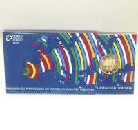 Vendo moedas comemorativas euro