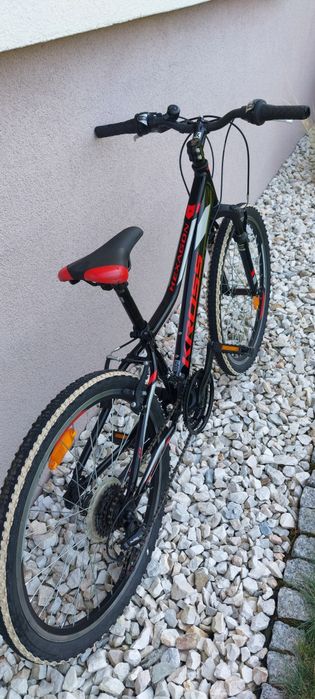 Rower Kross Hexagon 1.0 koła 24' Cale