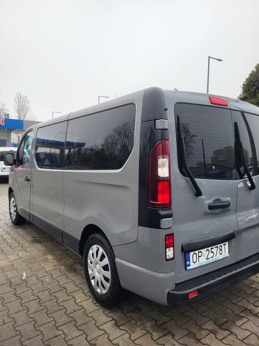 (Wolne terminy wakacje) Wynajem busów 9 osobowych