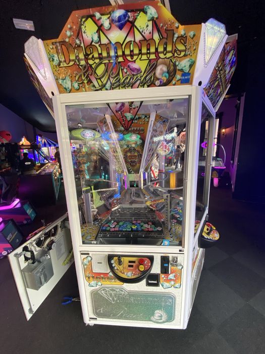 Naprawa automatów rozrywkowych urządzeń gier zarobkowych itp maszyn