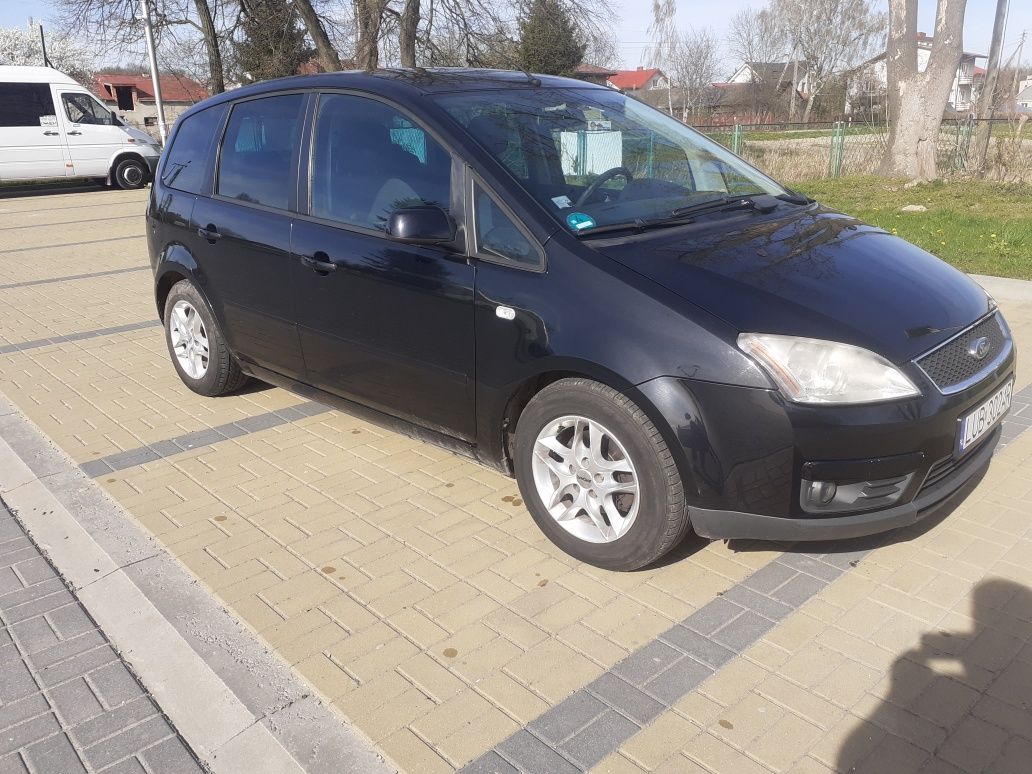 Ford c-max 07r 1.6tdci