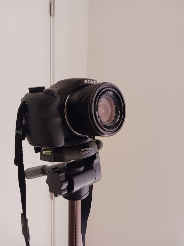 Sony máquina fotográfica