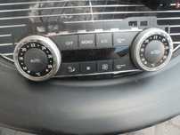 panel klimatyzacji sterownik włącznik przełącznik pokrętło mercedes glk w204 x204 09r jak nowy
