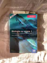 Biologia na czasie 1/biologia rozszerzona/nowa era