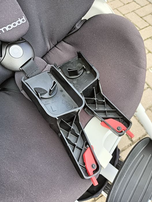 Carrinho de bebé Quinny Moodd