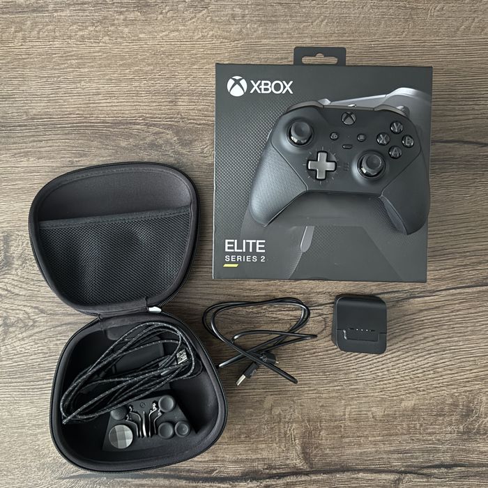 Геймпад Xbox Elite 2 Controller, б/у, ідеальний стан