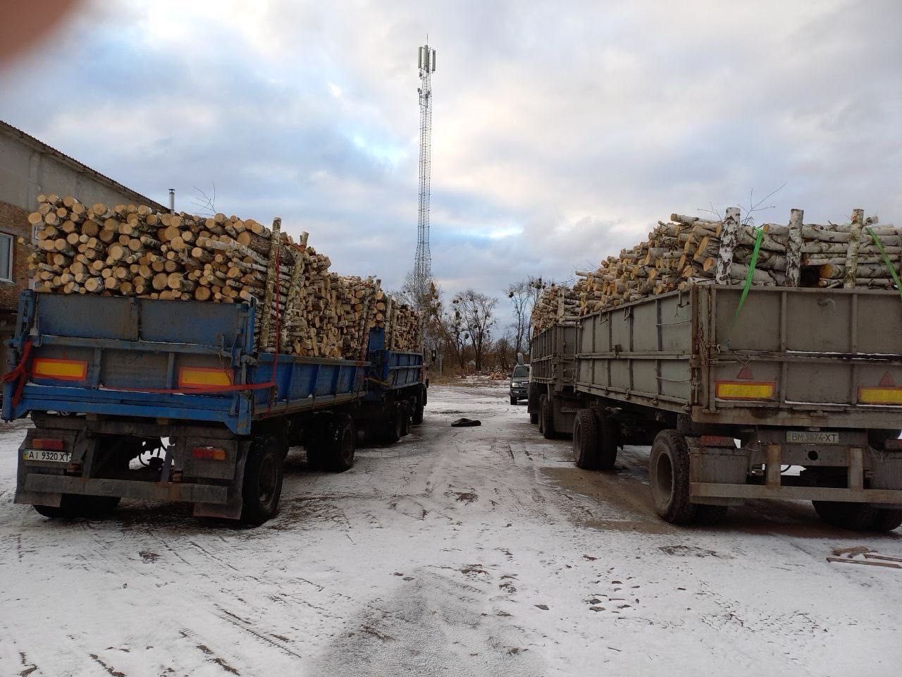 Продам Дрова дешево