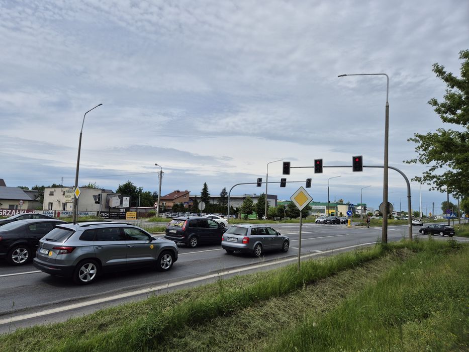 Działka Radom Warszawska