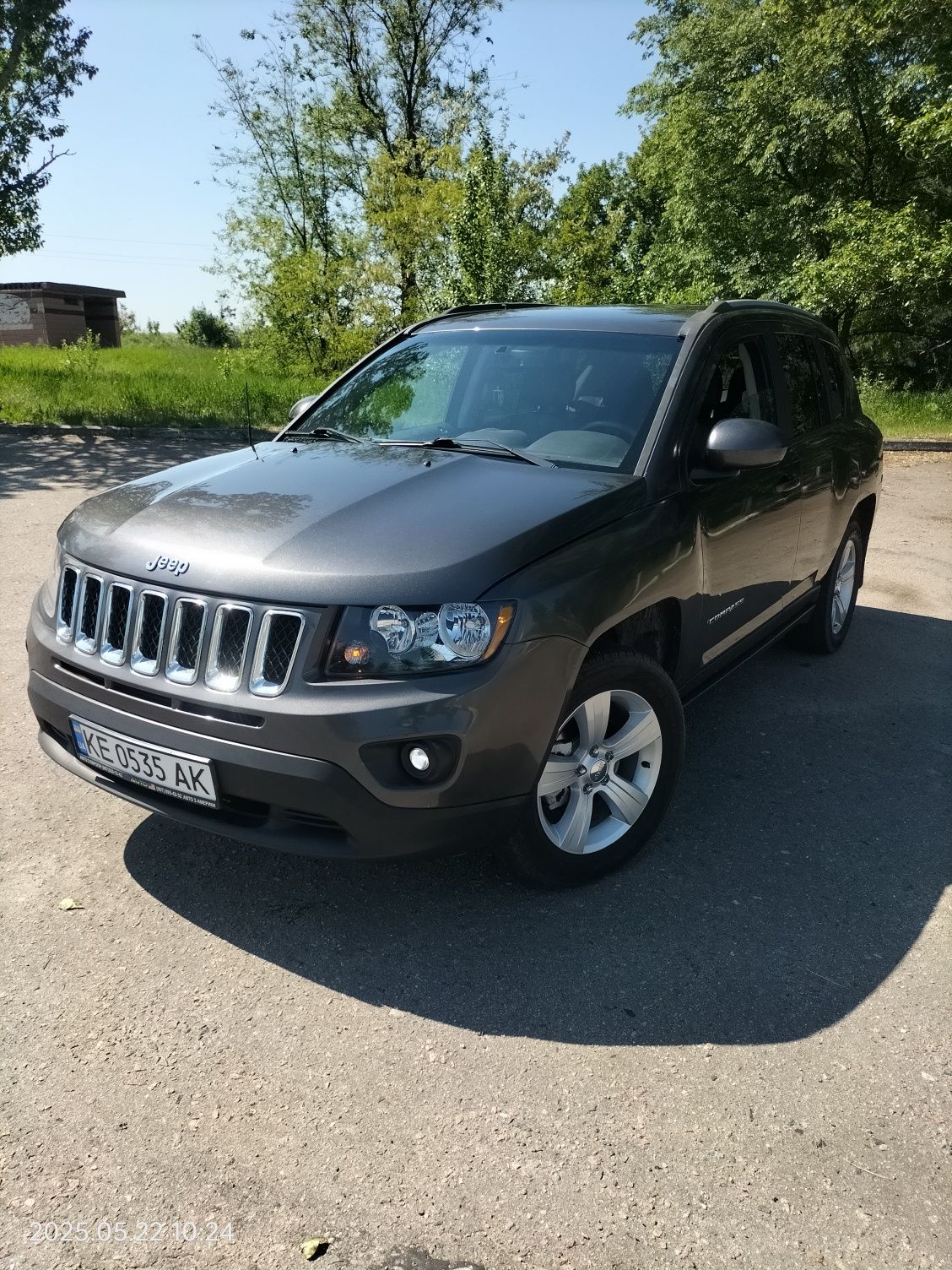 Продам Jeep compass