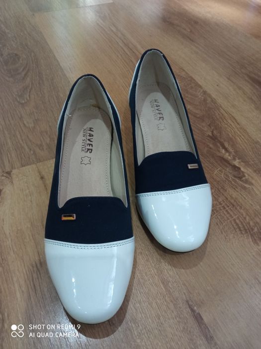 Pantofle damskie rozmiar 36