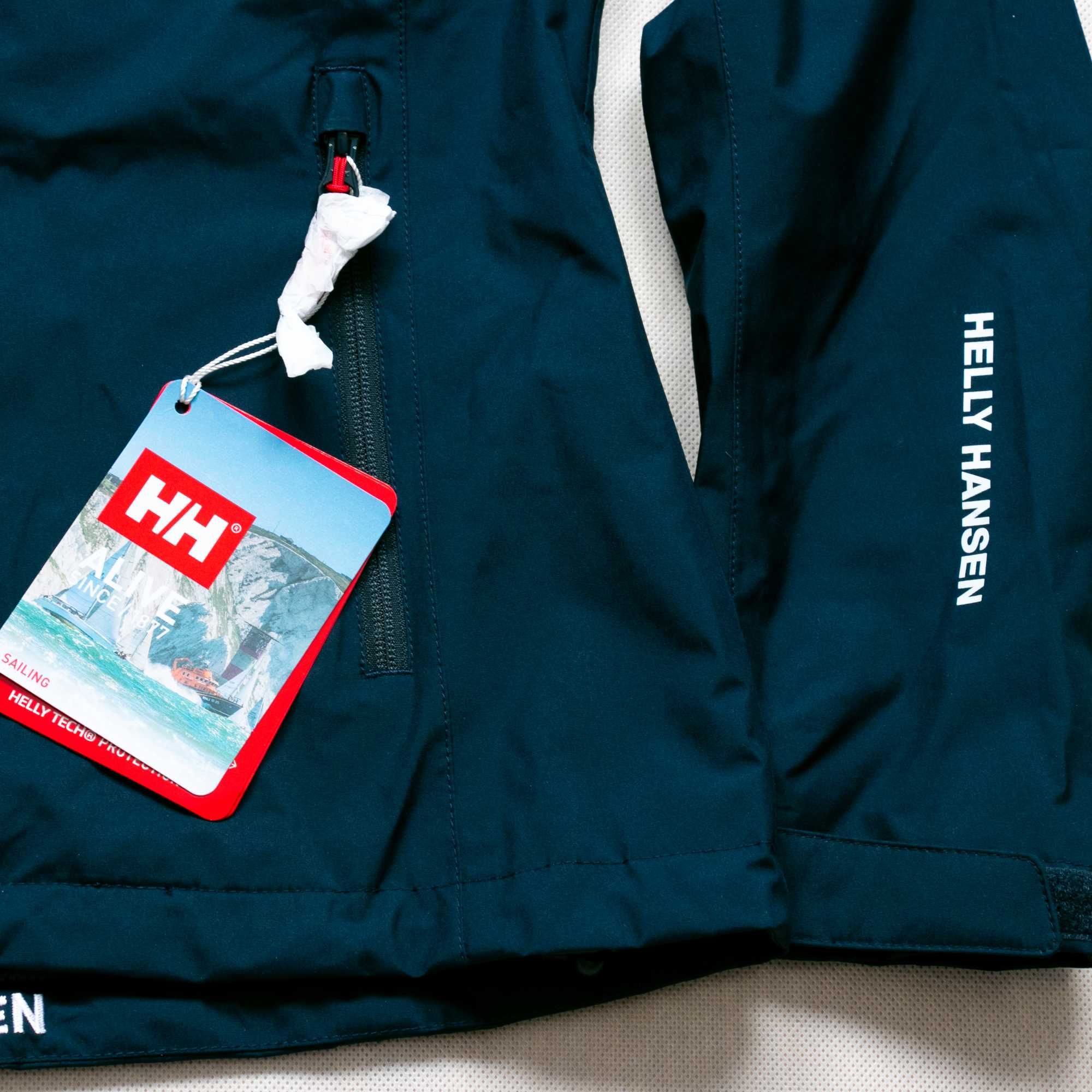 NOWA Helly Hansen Crew jacket kurtka żeglarska M damska