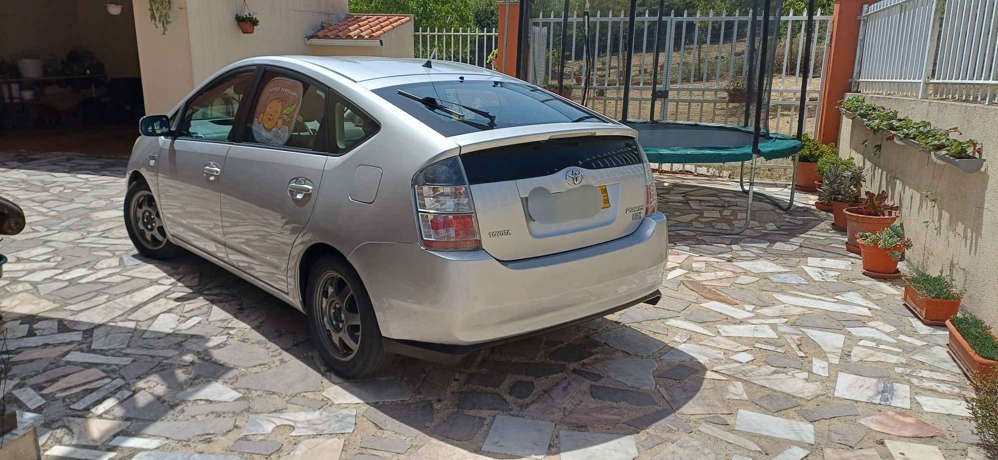 Toyota Prius 2008 [ 115 mil km ]