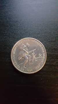 Moneta 500 zł 1989