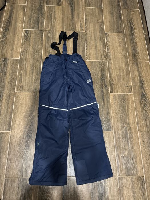 Зимова куртка на хлопчика +штани lemon -152см