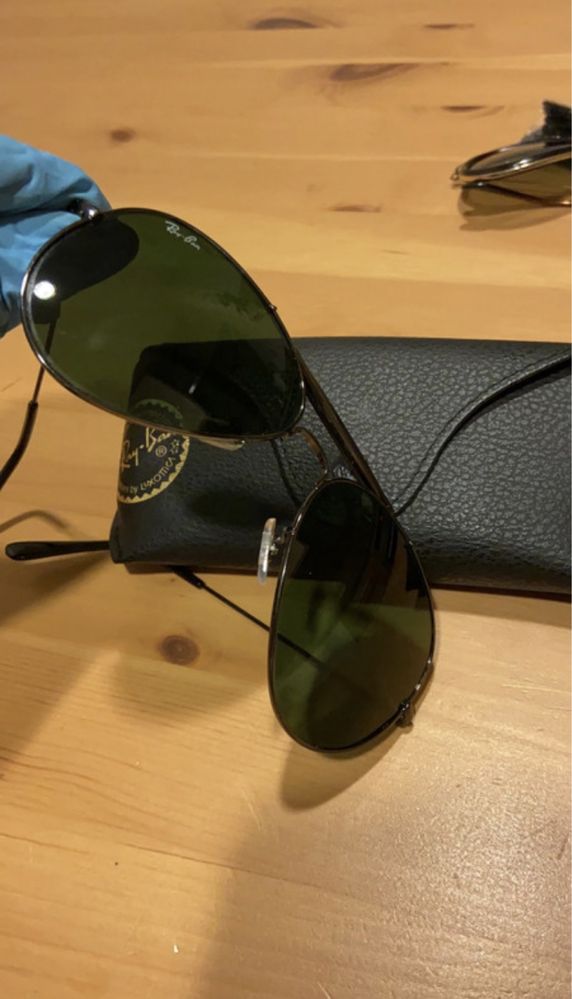 Oculos de sol Ray Ban originais