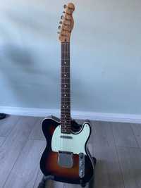 Telecaster custom squier