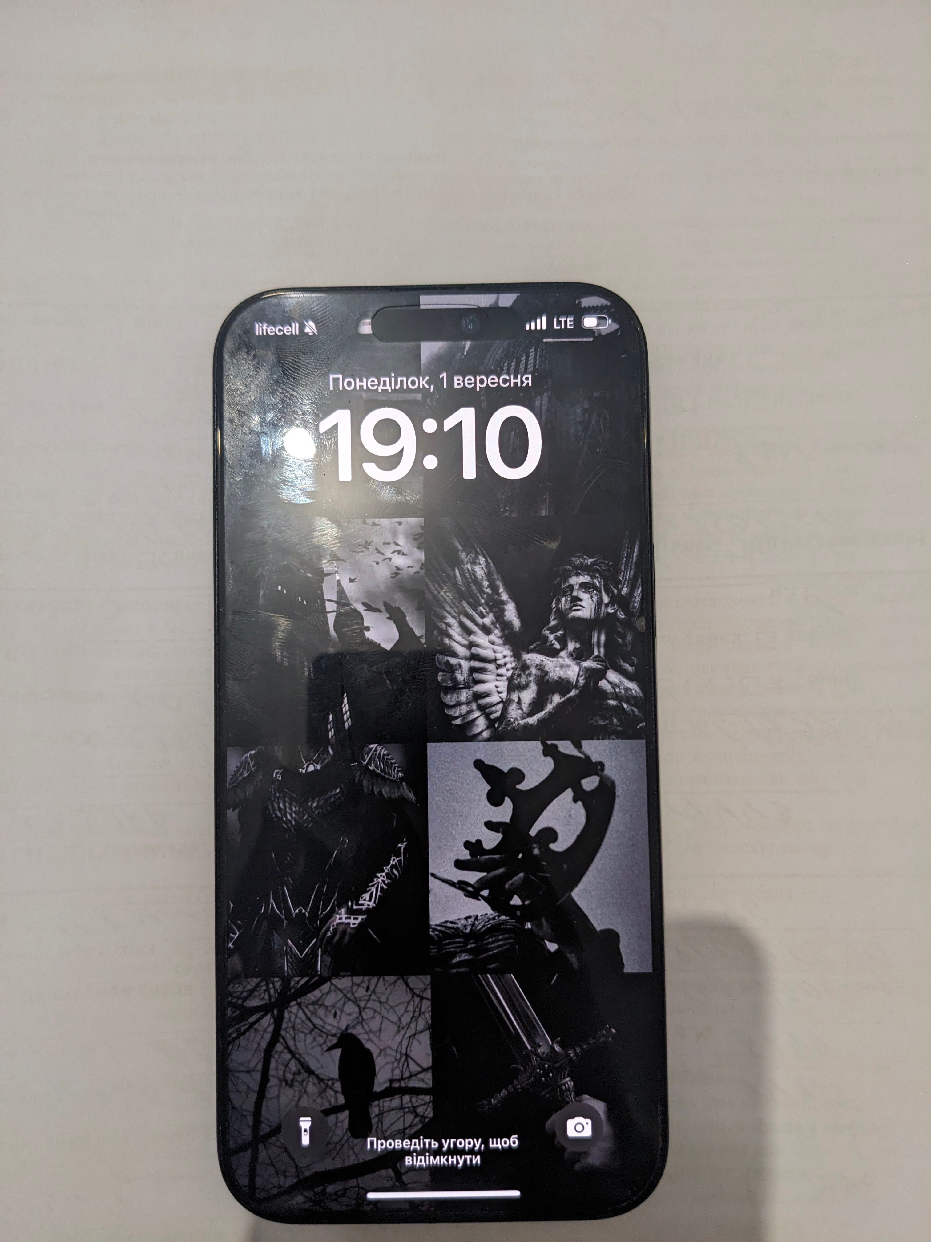 iPhone 16 pro max 512GB