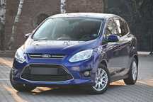 Ford C-MAX 2.0d(163PS) kamera navi Ledy PDC z Niemiec!