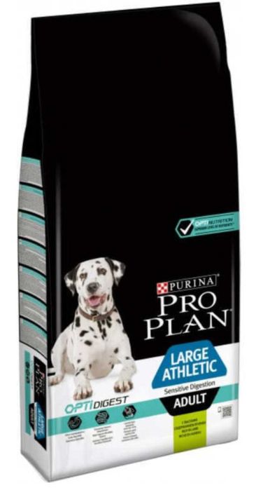 Корм Пуріна Проплан 18 кг для собак