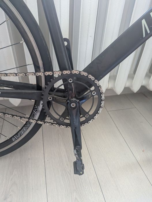 Велосипед фікс Aventon (авентон)