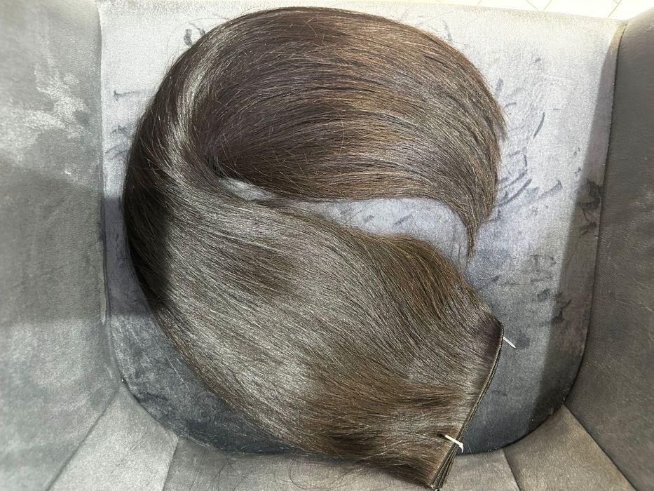 Mega Hair Cabelo pontas cheias 70 centímetros