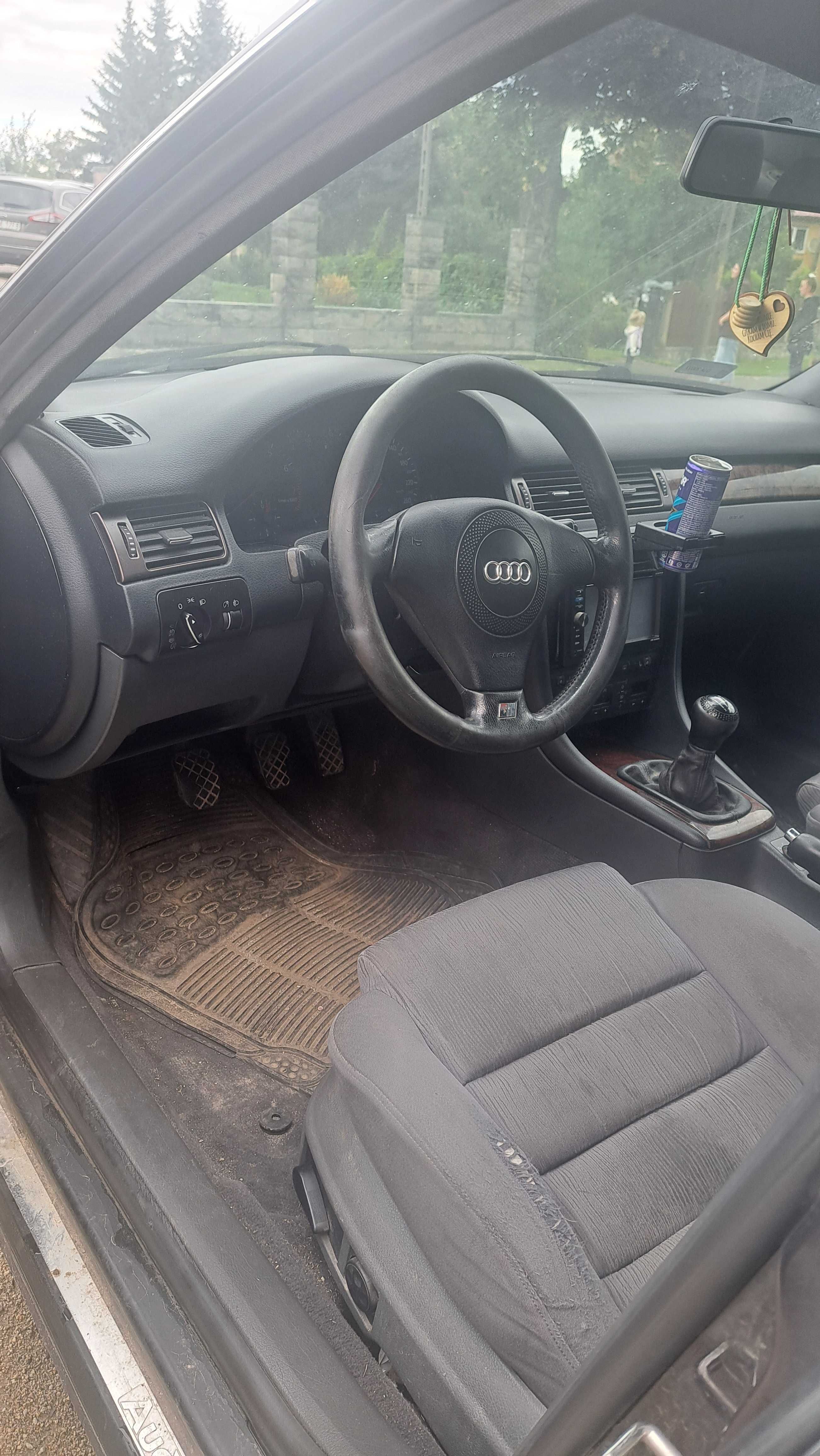 Audi a6 c5 2.8 benzyna
