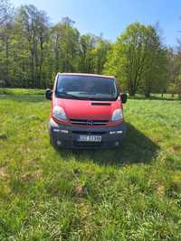 OPEL VIVARO 2005 rok