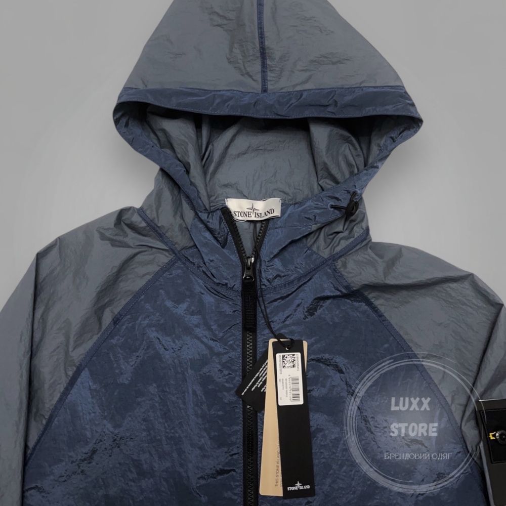 Вітровка куртка Stone Island 24SS 1:1(stoneisland, стон, стонайленд)