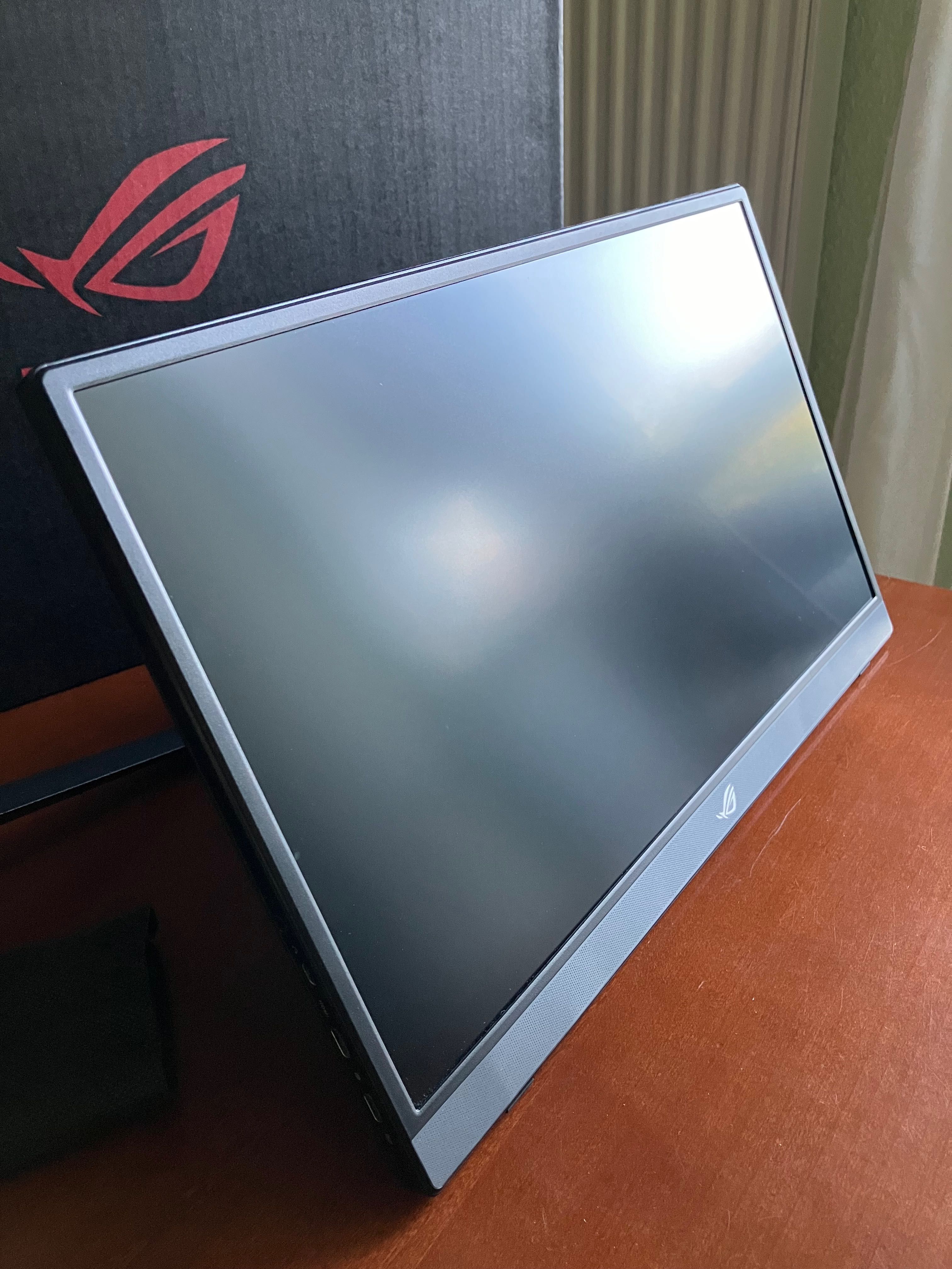 Monitor przenośny Asus XG16AHP