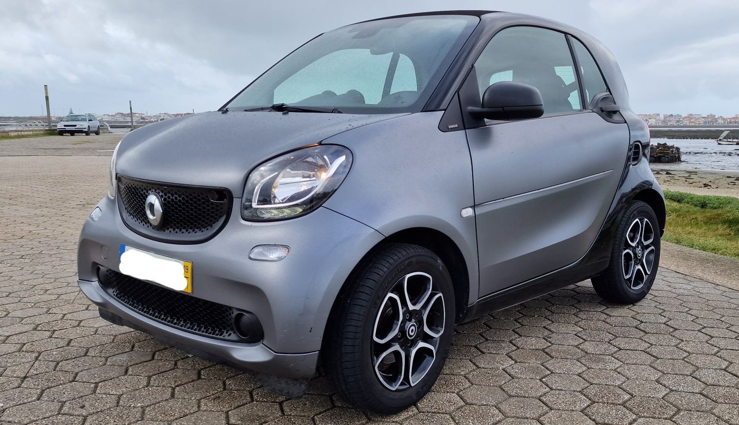 Smart Fortwo 2019, 59.000km, Nacional