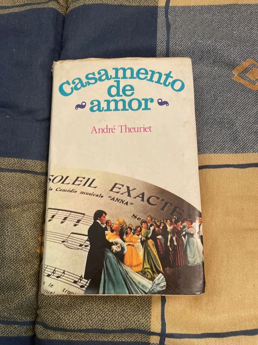 Livro Casamento de Amor