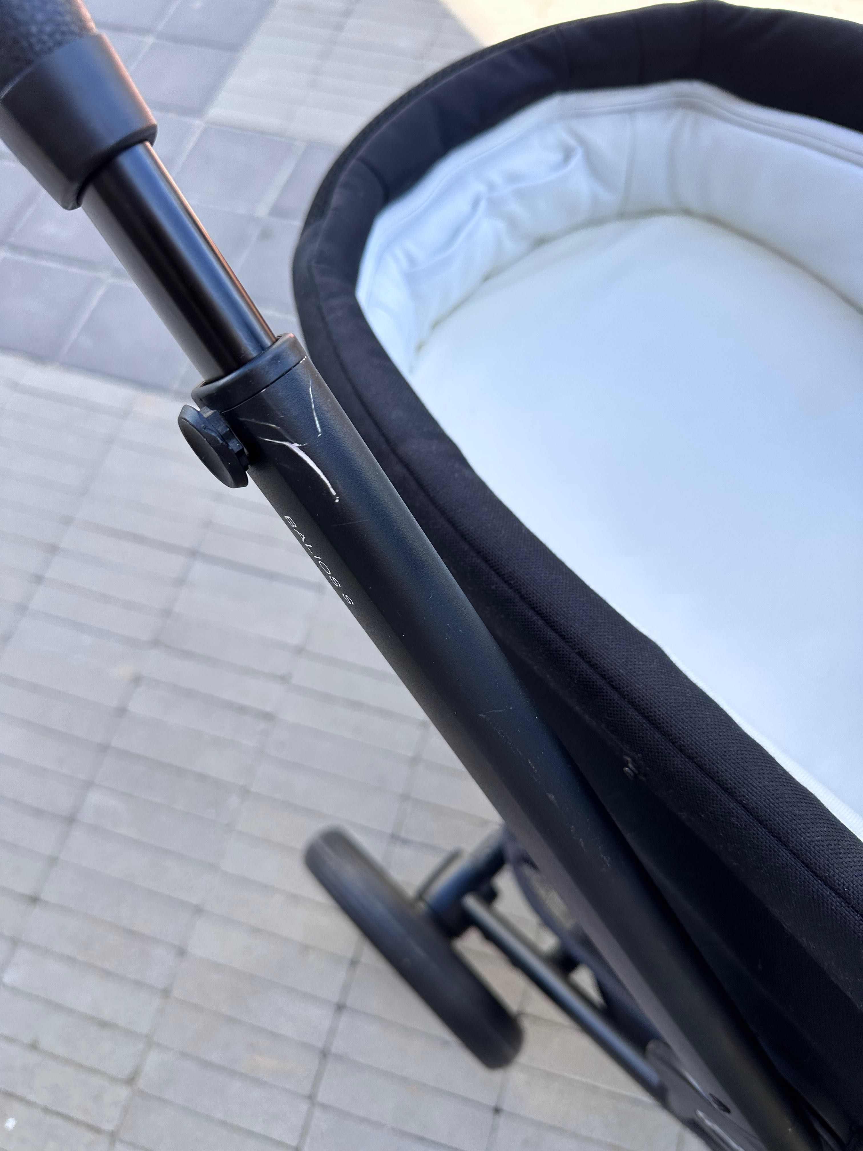Продам cybex balios s 2023