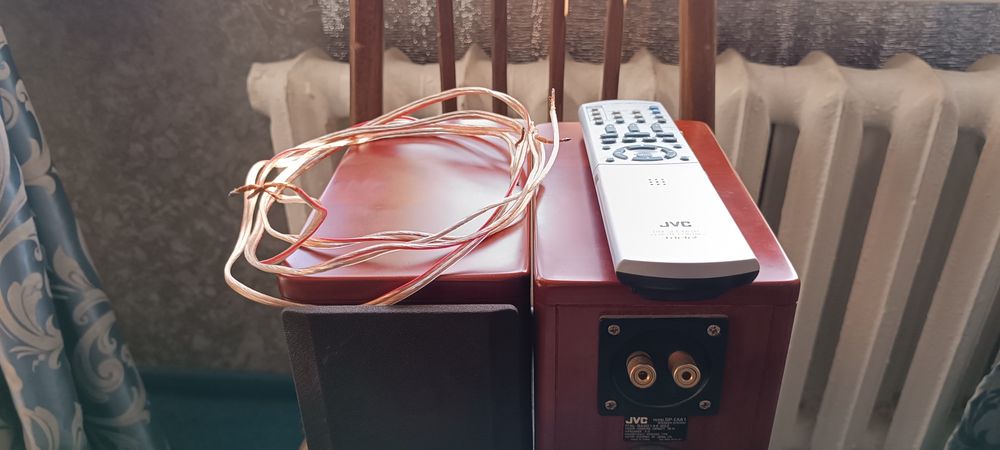 Продам легенду jvc ex -a1 wood cone.