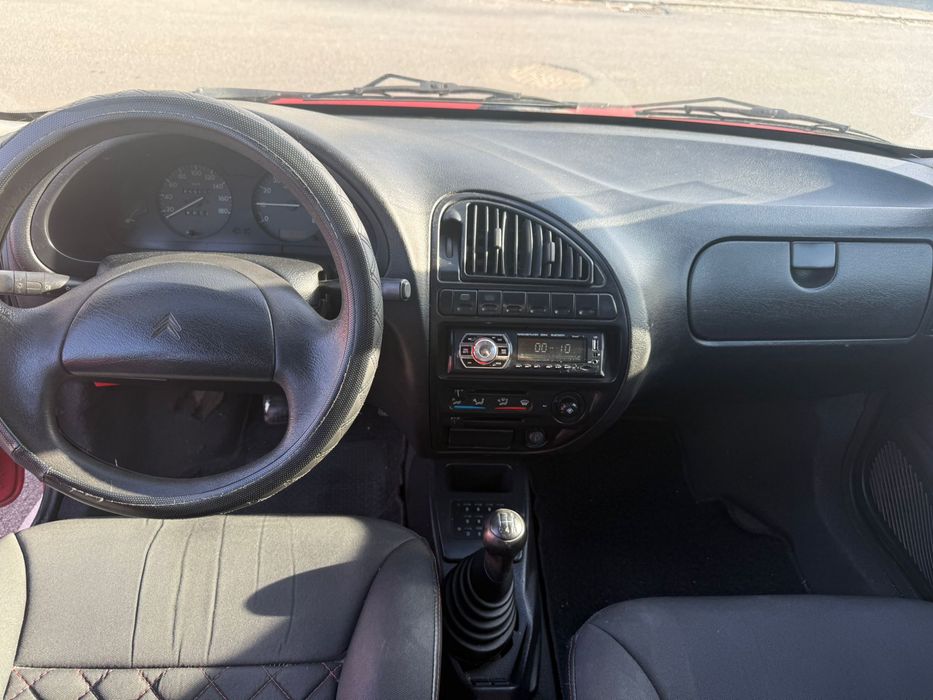 Citroen Saxo 1996