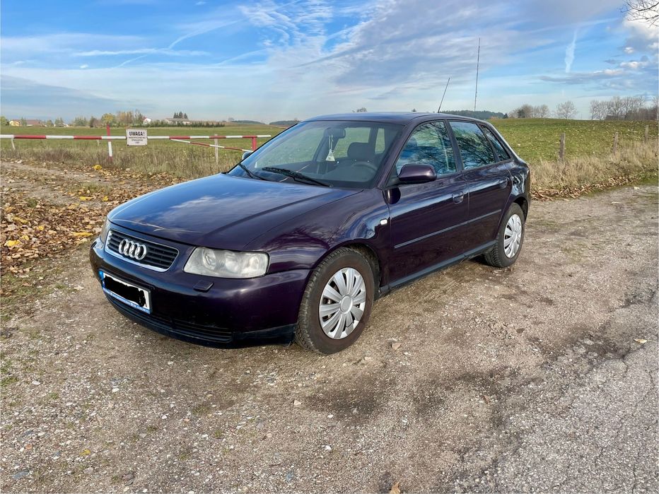 Audi A3 8l 1.9 TDI 110KM