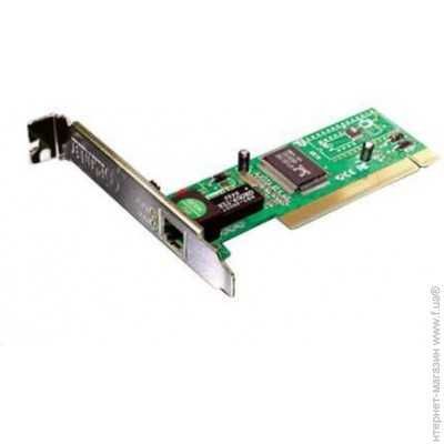 НОВА Сетевая карта PCI FE Planet ENW-9504