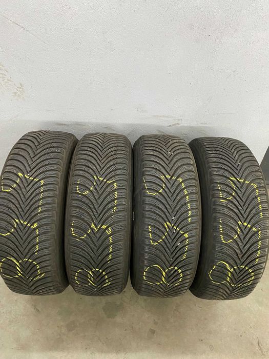 Michelin Alpin 5 205/65R15 94T M+S Nr 558