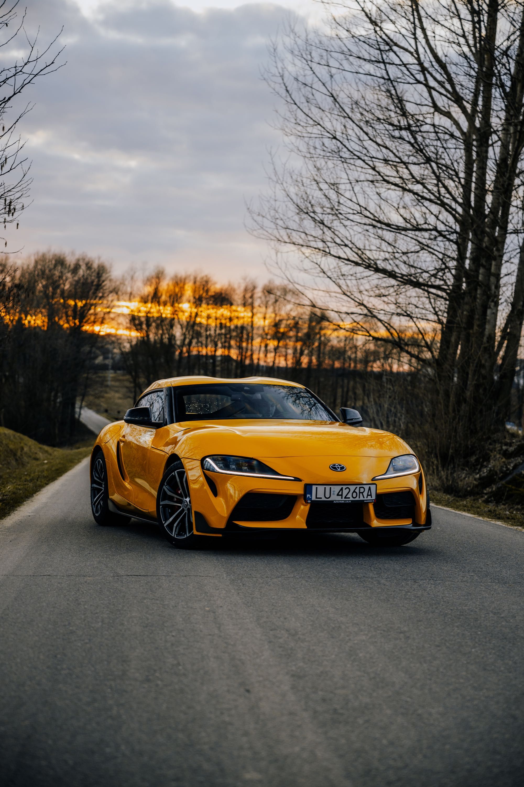 Wyjątkowe Auta do Ślubu BMW, Mercedes, Mustang, Lexus, Supra