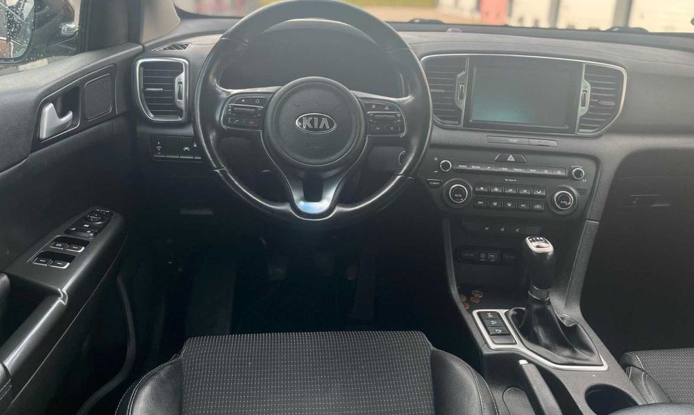 Kia Sportage Para Peças - Há Peças