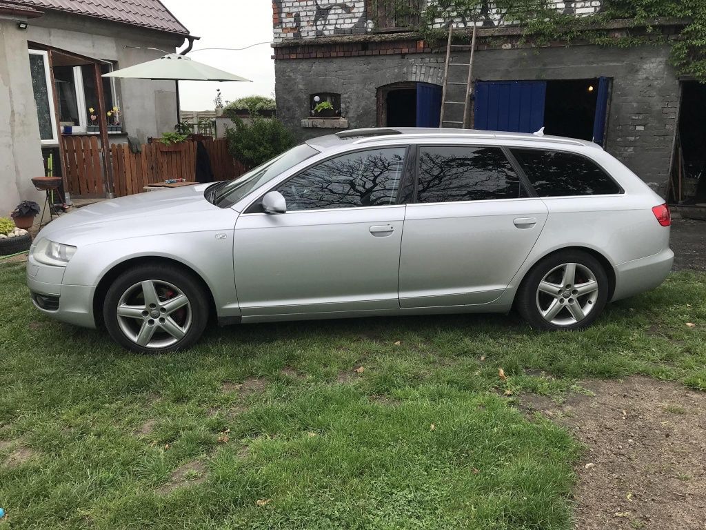 Sprzedam Audi A6C6 2.7 automat