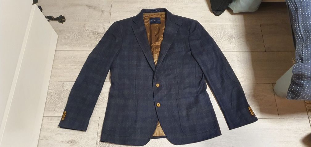 TOMMY HILFIGER Tailored męska marynarka rozmiar 52 stan bardzo dobry