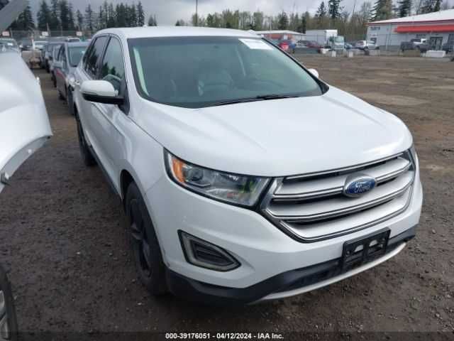 Ford Edge SEL 2018