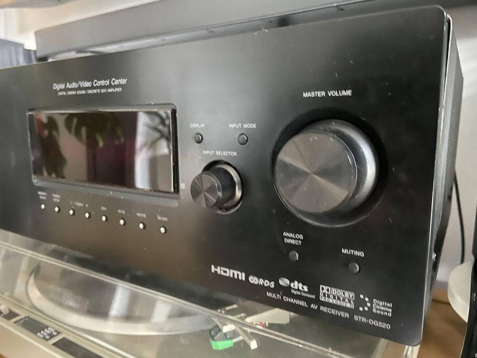 Amplituner kina domowego Sony STR-DH520