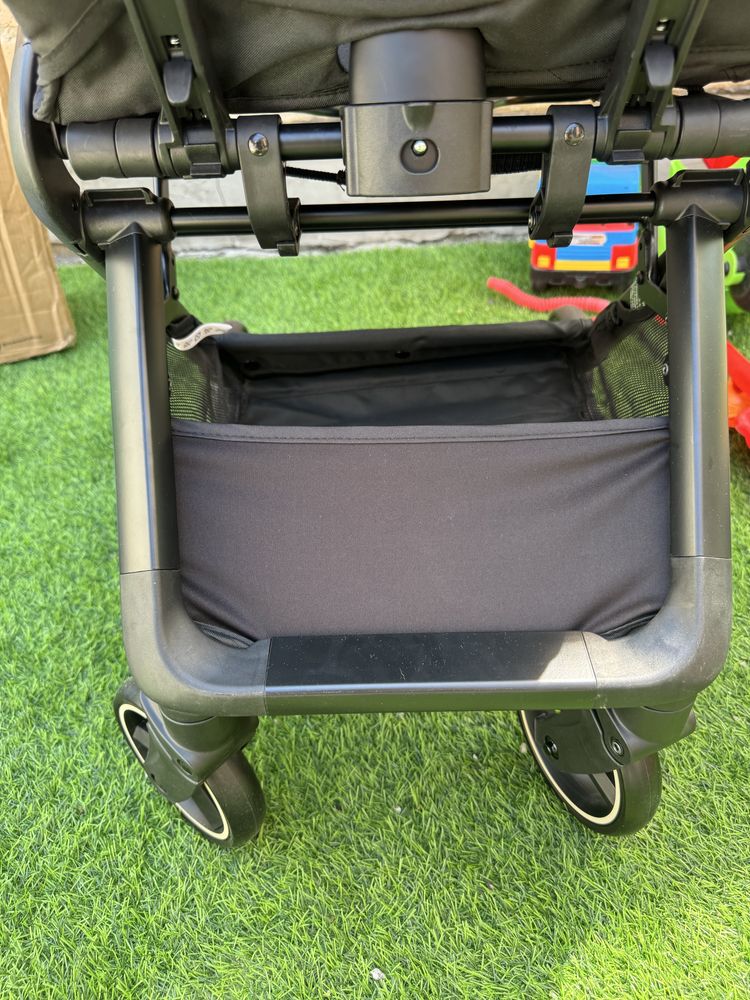 Коляска прогулянкова kinderkraft nubi нова